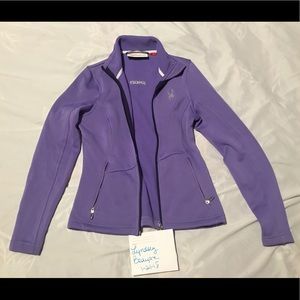 Spyder Endure zip up jacket